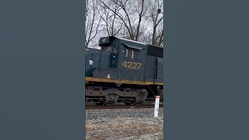 Shave and a haircut + jingle bells by SD40-3!