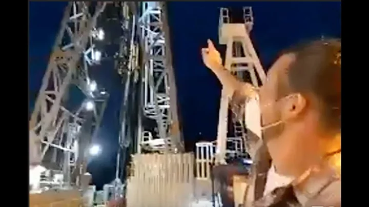 Come Aboard the JR with Expedition 396