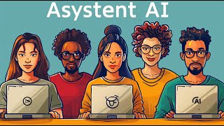REWOLUCJA w AI | Świetny własny asystent (kolega, ekspert, tutor) za free!