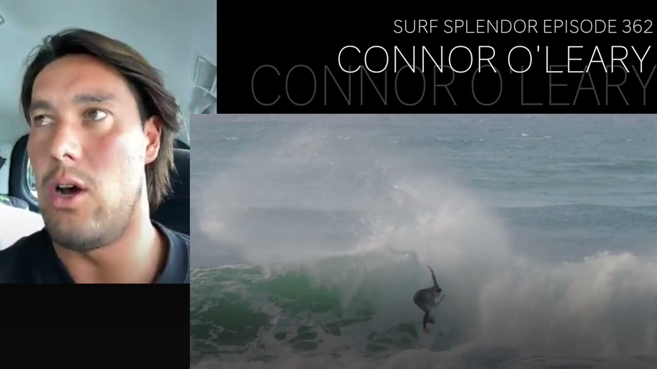 Connor O'Leary On Being Sponsorless - YouTube