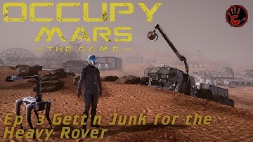 Occupy Mars Ep  3 Gett