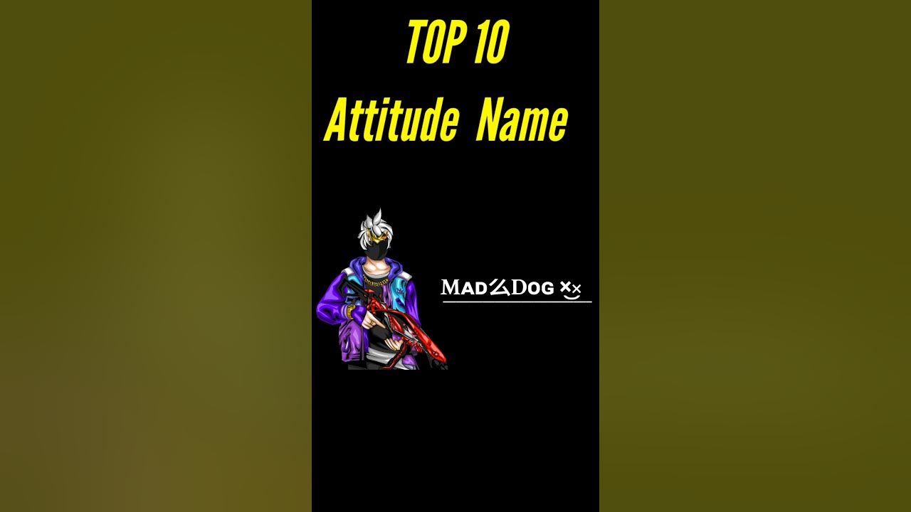 top-10-dangerous-names-for-free-fire-top-10-attitude-names-youtube