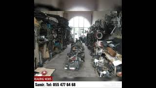 Avtomobil Ehtiyat Hisseleri