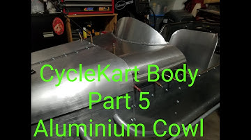 Aston Martin CycleKart Body Part 5