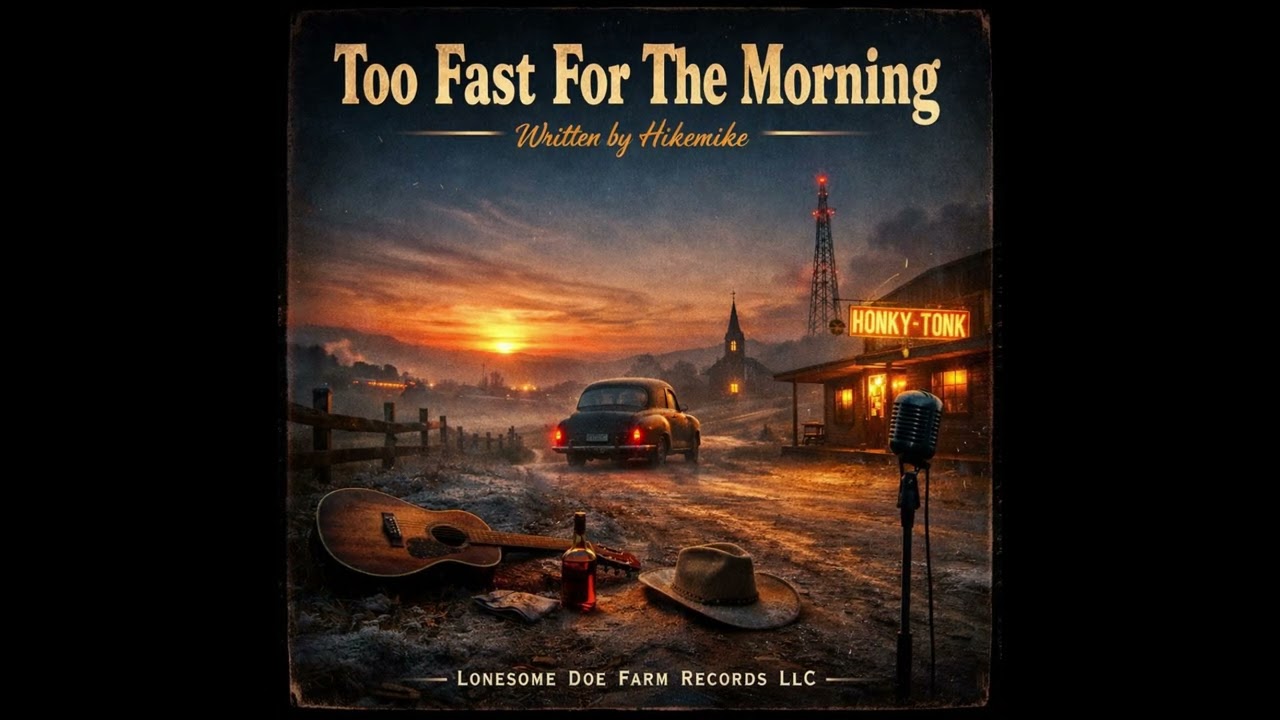 Too Fast For The Morning