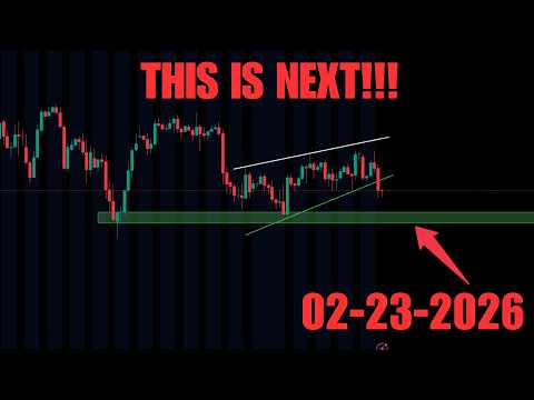 Video preview for THE STOCK MARKET WILL DO THIS NEXT! NVDA EARNINGS COMING! MUST WATCH!