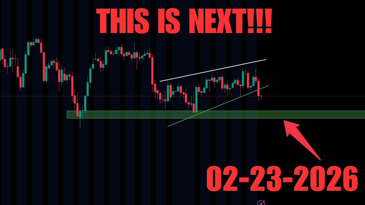 Следующим это сделает фондовый рынок! Скоро будут опубликованы финансовые результаты NVDA! Обязат...