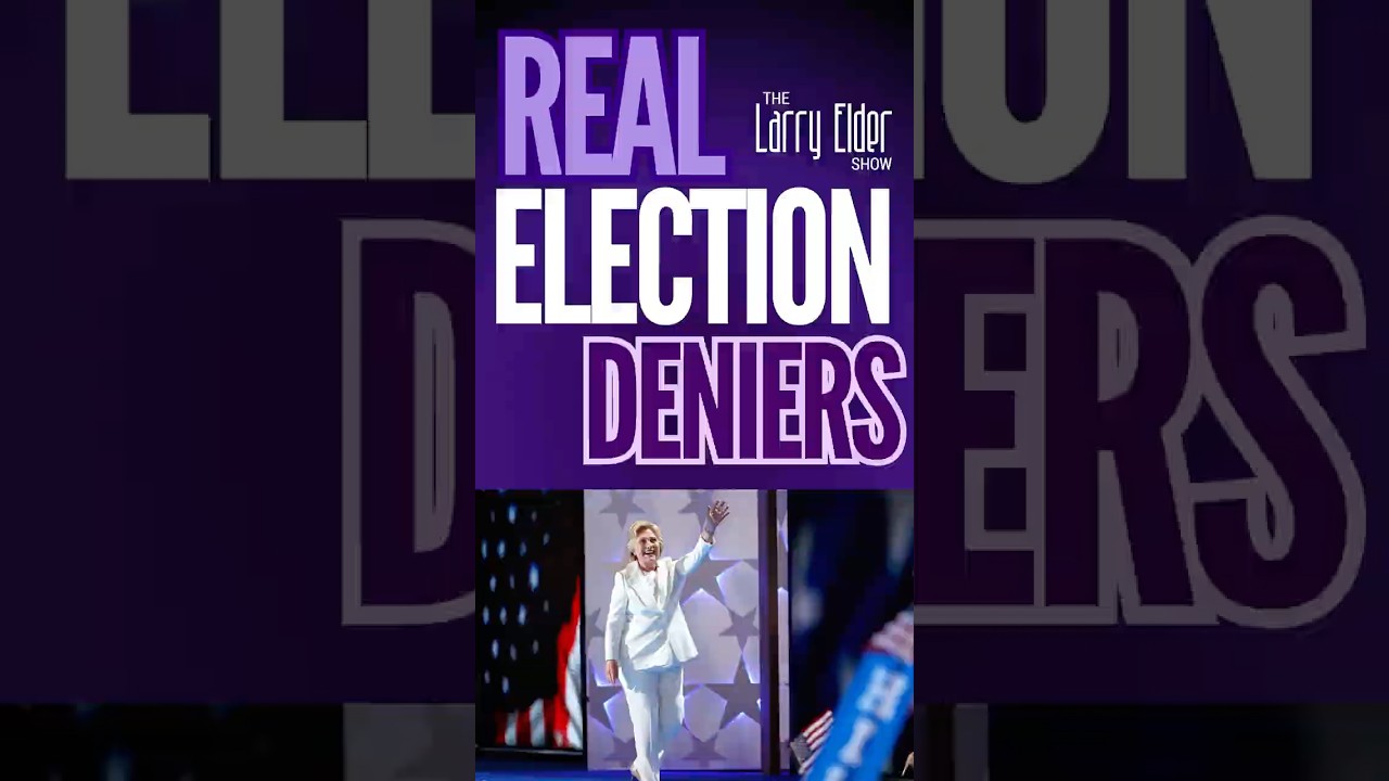 The Real Election Deniers