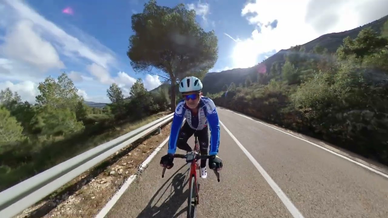 Rundtour Coll de Rates und Tossal del Diners von Calpe am 27.12.2025