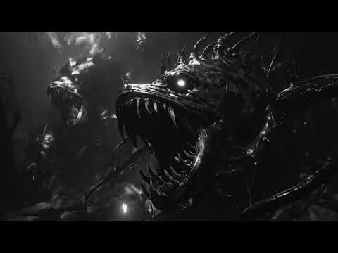 The Terrifying Monsters of the Ocean