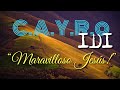 Alabanza ✡️ Maravilloso Señor - Adán Arriaga CAYRO IDI Iglesia de Dios (Israelita)