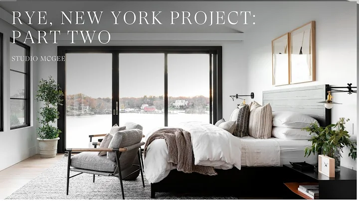 Rye, New York Project: Part Two