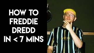 How to Freddie Dredd in Under 7 Minutes | FL Studio Tutorial