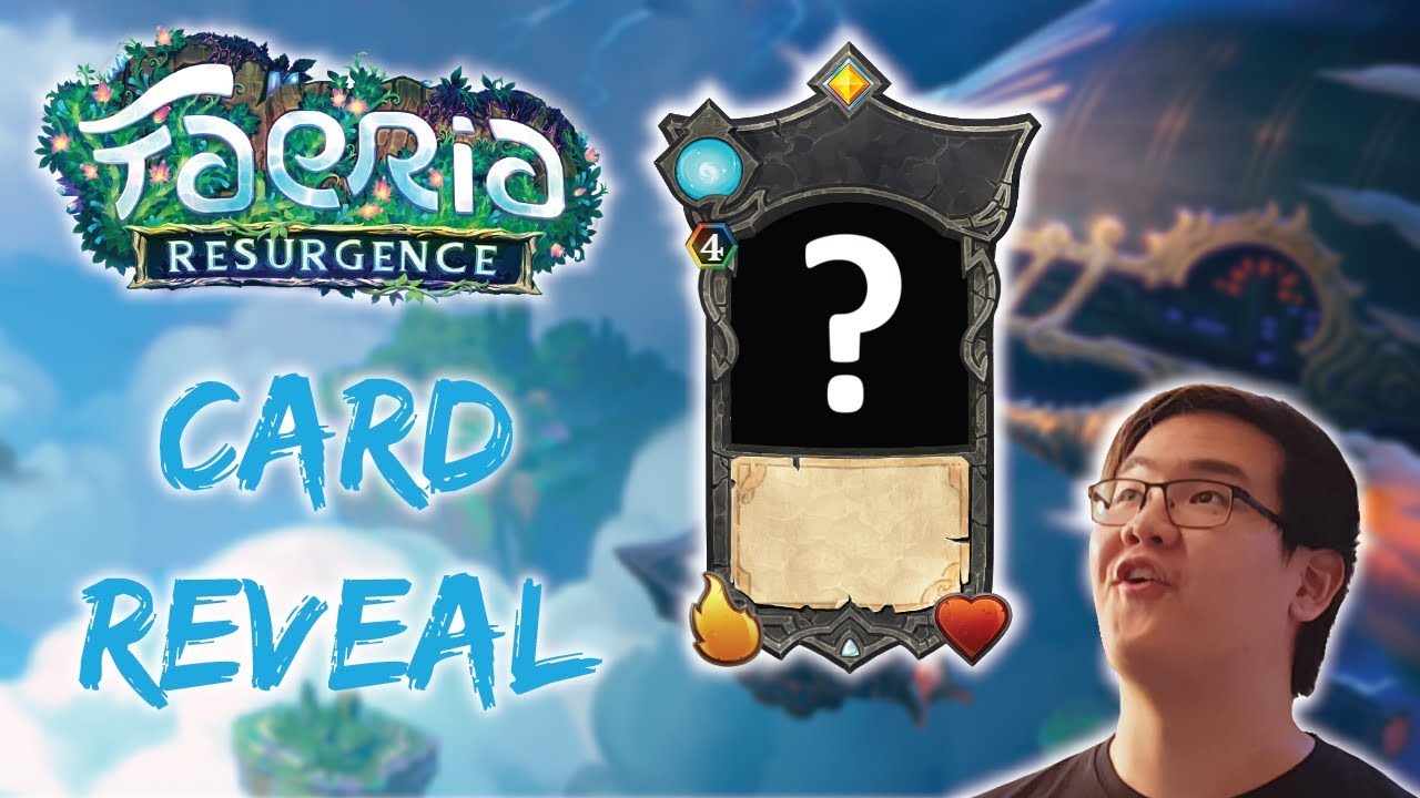 The Scourge of the Oversky (Card Reveal)