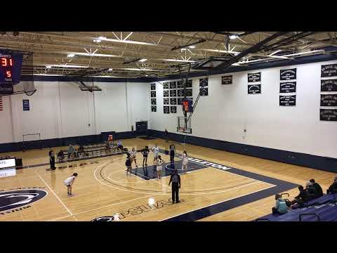 Women’s Basketball - Penn State Hazleton vs. Penn State Wilkes-Barre