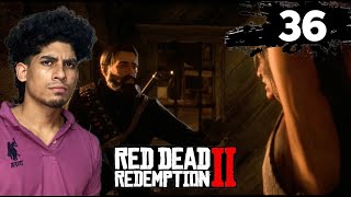THE KING'S SON - RED DEAD REDEMPTION 2 (part 36)
