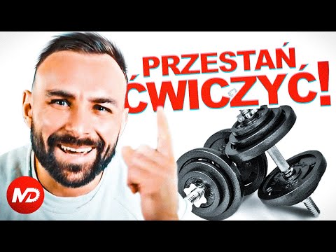 PRZESTAŃ ĆWICZYĆ, ZACZNIJ... #ROADTOĆWIARA