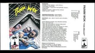 PAINIM WOK- Aura Natugu- TOLAI (slow) ROCK.1990.