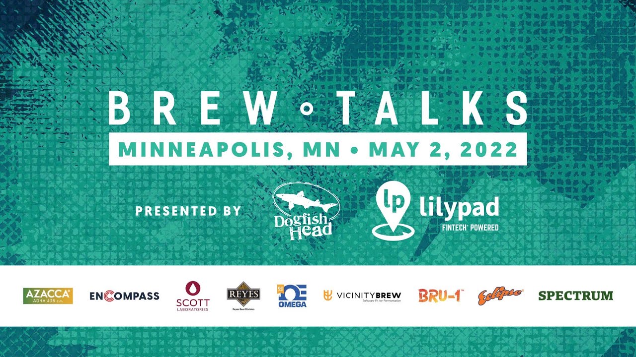 Brew Talks Minneapolis 2022 Livestream