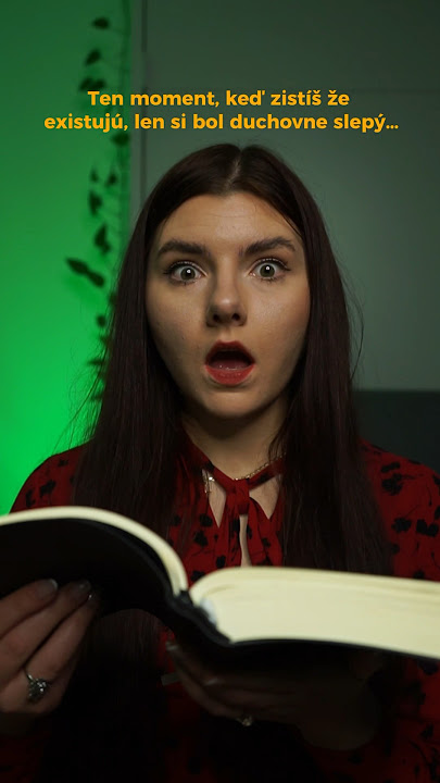 Ten moment, keď sa ti otvoria oči 😳 #viera #duchovno #demoni #anjeli #boh #jezis #biblia #shorts