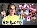 Sephora VIB Goodies TRY ON | First Impressions FAIL