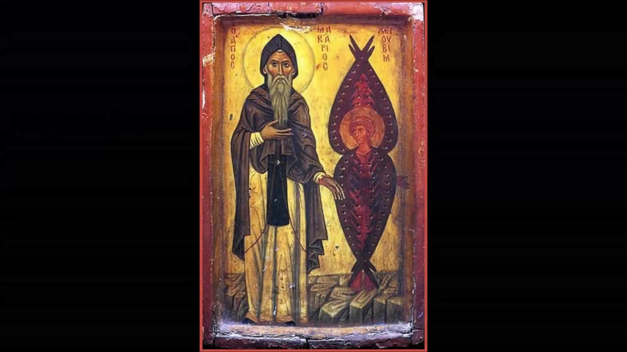 Макарий на волге