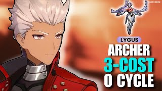 This FREE unit is OVERPOWERED | Archer 3 cost 0 cycle | Annotated | Lygus | MoC Honkai: Star Rail