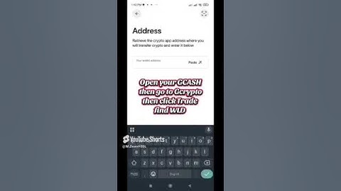 WITHDRAW FROM WORLD APP TO GCASH. STEP BY STEP TUTORIAL #worldapp #worldcoin #worldapptutorial #wld