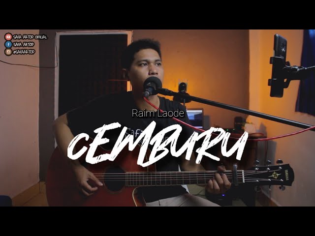 CEMBURU - RAIM LAODE | SAFA ARTOP ( acoustic ) class=