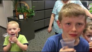 Summer scavenger hunt
