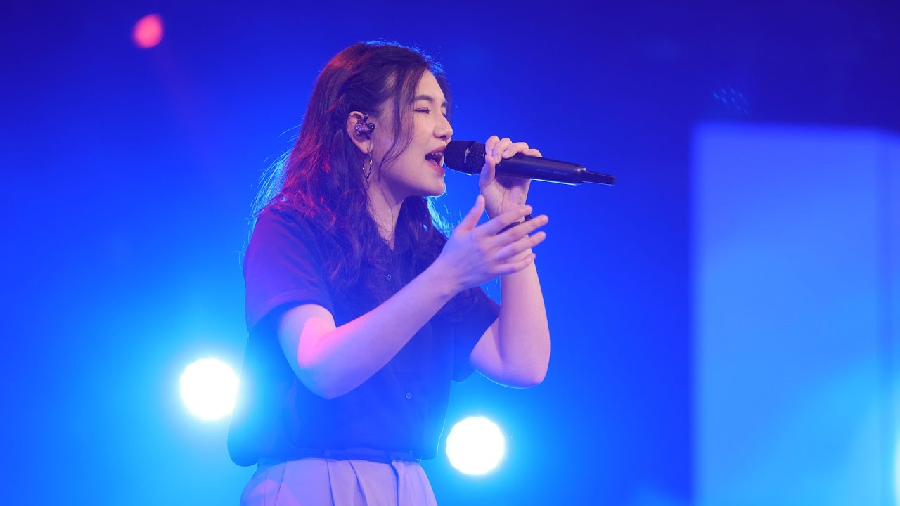 CityWorship: ⁠Holy Ground // Vivienne Wong @City Harvest Church