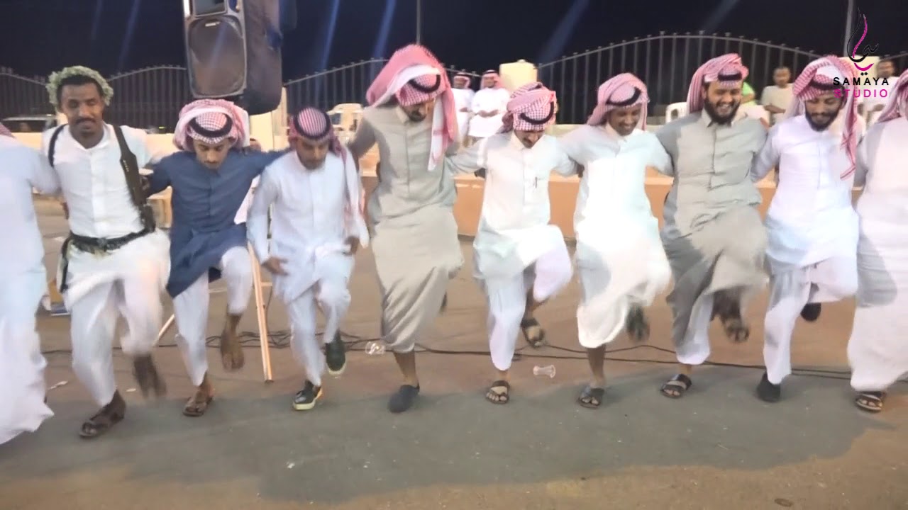 153 احمد الحارثي - يا عقربه لا تسميني | زواج المهندس حسام محمد ابو جميله