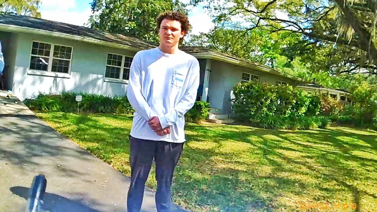 Teen Who Killed a Married Couple in Crash Gets the Surprise of His Life ...