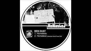 Ben Dust - Homeless (Original Mix)