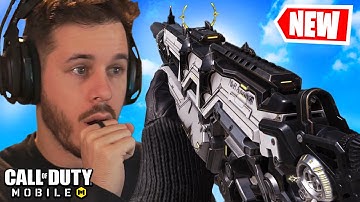 NEW NieR: Automata Legendary Weapons in COD Mobile!