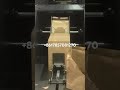 Square bottom double layer paper bag making machine #machine #paperbagmachine #factory #kraftpaper