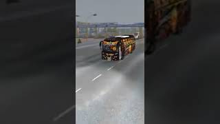 sabarimala 🌷🙏🙏 Komban bus mass entry bus simulator Indonesia mod