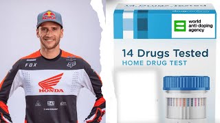 Did Roczen Refuse To Take A Drug Test?