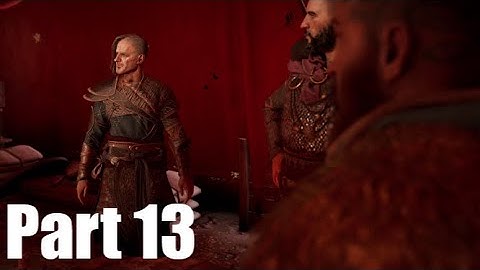 Assassins Creed Valhalla Walkthrough Gameplay (Part 13) (PS5) (4K 60FPS)