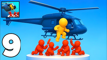 Z Escape - Zombie Crowd Shooter - Gameplay Walkthrough Part 9 - Outrun The Infection (Android, iOS)