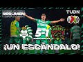 Santos Laguna Juarez goals and highlights