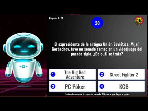 Primera Liga Trivial de La Mazmorra Abandon (Curiosidades Abandonware I) ¡Participa y gana premios!