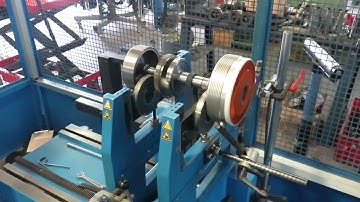 Crankshaft Assembly Dynamic Balancing 2