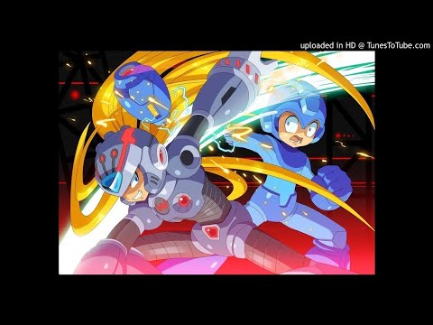 Megaman Project Zero Zero Final Boss Extended 