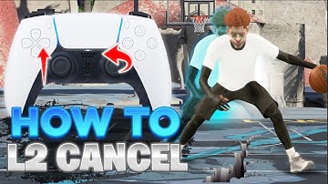 HOW TO L2 CANCEL IN NBA 2k24….THE EASIEST WAY (FULL HANDCAM TUTORIAL)