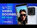 Wyze Video Doorbell Review!