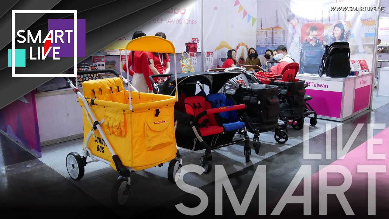 เริ่มแล้ว “Kind + Jugend ASEAN 2023” งานแสดงสินค้าเด็กแห่งภูมิภาค