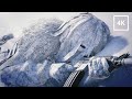 Snow Trail + Class Progression Basics • Solo Stealth 4K No HUD Extreme • Ghost Recon Breakpoint