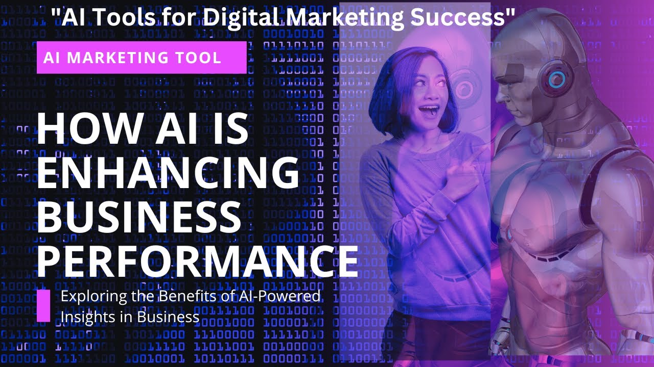 10 Simple AI Tools to Supercharge Your Digital Marketing - YouTube