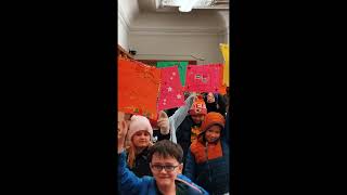 2024 Ruby Bridges Walk to School Day: Streator Public Library